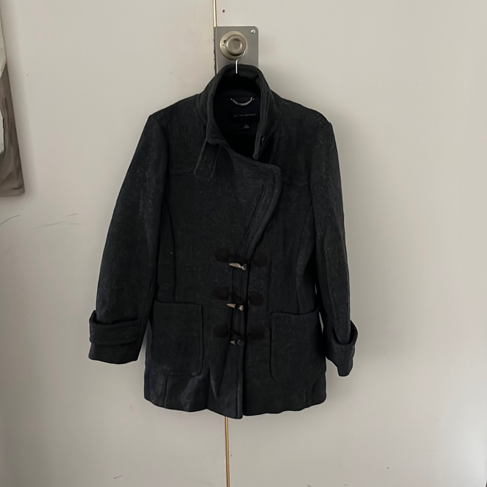 Banana Republic wool coat